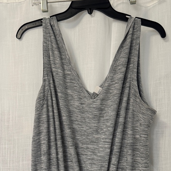 Old Navy Heather Gray Jumpsuit Athletic - XL - Picture 6 of 9